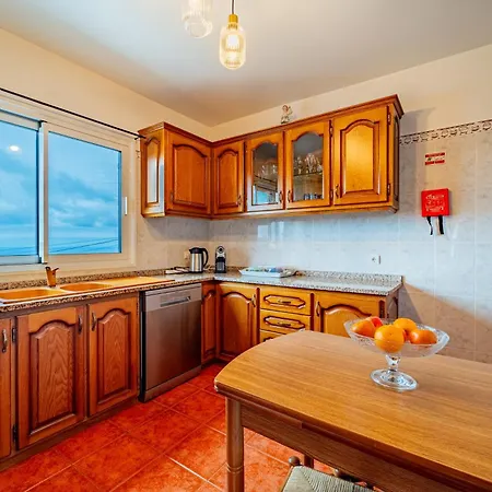 Дом отдыха Casa Dolce Понта-ду-Сол