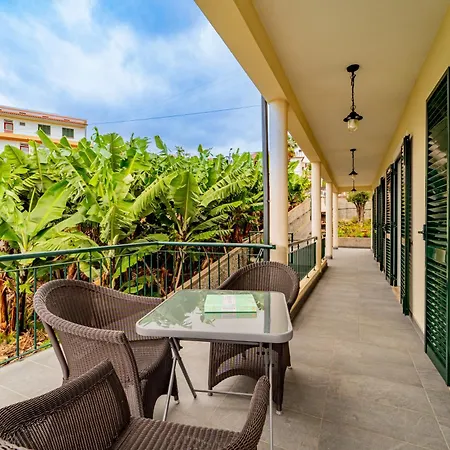 Casa Dolce Holiday home Ponta do Sol (Madeira)