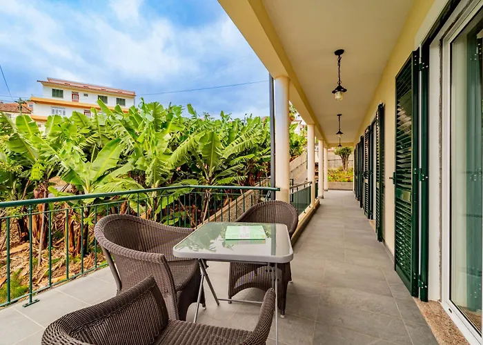 Casa Dolce בית נופש פונטה דו סול