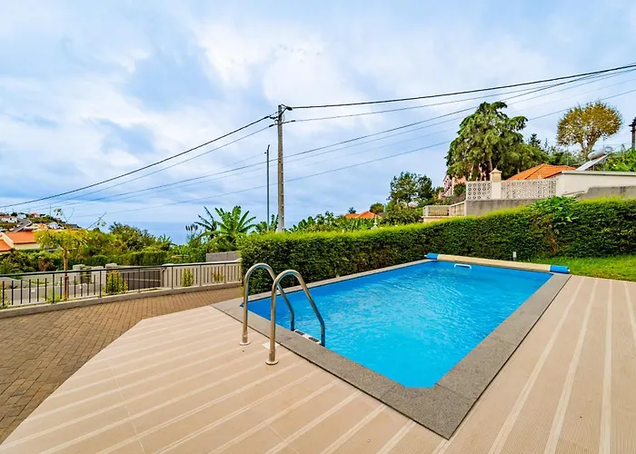 בית נופש Casa Dolce פונטה דו סול