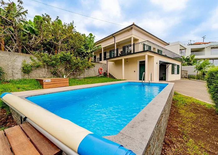 Casa Dolce Ponta do Sol (Madeira)